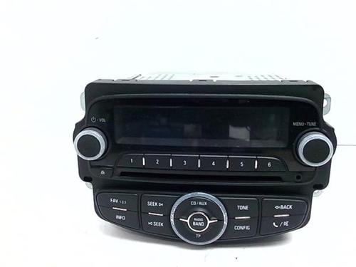 Used Radio Radio 38384117 38384117