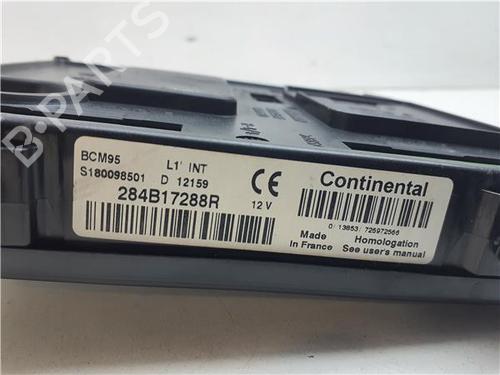 Electronic module RENAULT MEGANE IV Saloon 1.3 TCe 115 (LVN9) | BP38367858M83 - Image 2