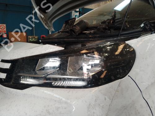 Left headlight PEUGEOT EXPERT Van (V_) 1.5 BlueHDi 120 | BP38956150C28 - Image 2