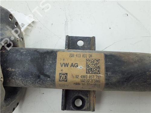 Left front shock absorber VW T-CROSS (C11, D31) 1.6 TDi | BP38386459M16 - Image 3