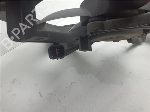 Radiator fan SMART FORFOUR (454) 1.3 (454.031) | BP38391975M35 - Image 2