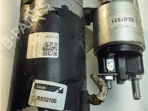 Starter PEUGEOT PARTNER MPV (5_, G_) 1.9 D | BP38367403M8 - Image 3