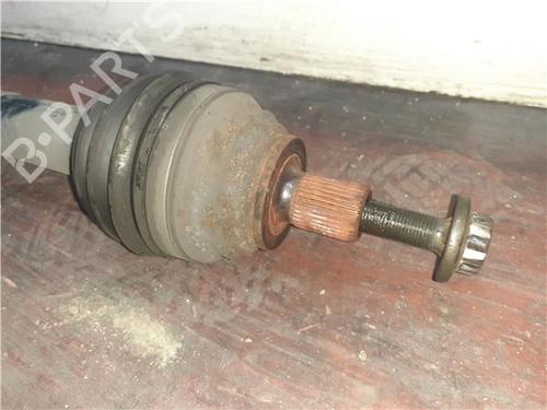 Right front driveshaft AUDI A3 (8P1) 1.9 TDI | BP38356633M39 - Image 3