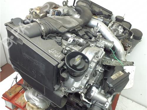Engine MERCEDES-BENZ E-CLASS (W211) E 320 CDI (211.022) | BP38370048M1  - Image 10