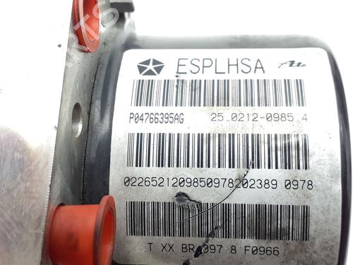 ABS pump DODGE JOURNEY 2.0 CRD | BP38619991M43 - Image 4