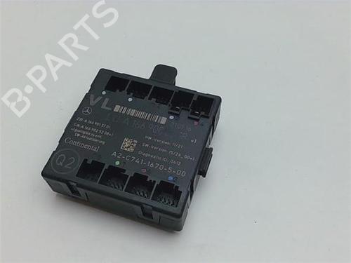 electronic-module-mercedes-benz-a-class-w176-2012-2013-2014-2015-2016-2017-2018-38372240 main image