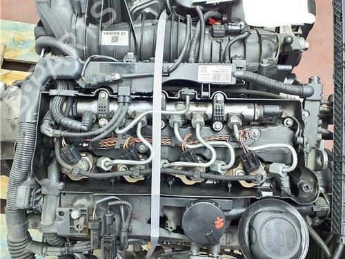 Engine BMW 1 (E81) 118 d | BP38396503M1 - Image 6