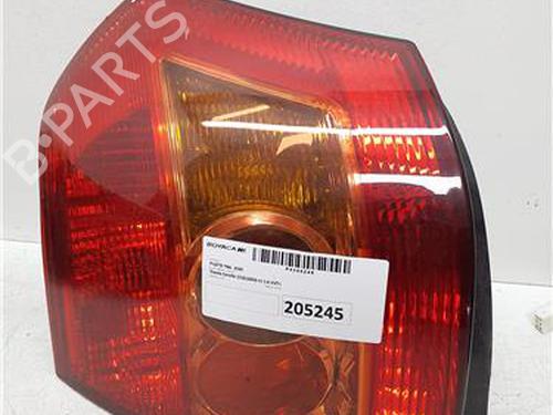 Used Left taillight Left taillight 38368368 38368368