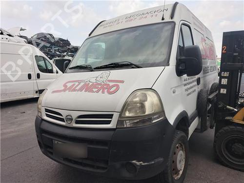Frontplade/Frontkurv NISSAN INTERSTAR Van (X70) | BP38332816C72 - Image 7