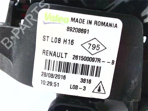 Left front fog light DACIA DUSTER (HS_) 1.5 dCi | BP38386907C30 - Image 4