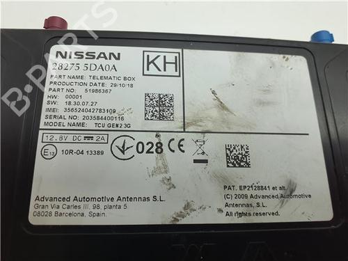 Electronic module INFINITI QX30 2.2 D AWD | BP38375562M83 - Image 3