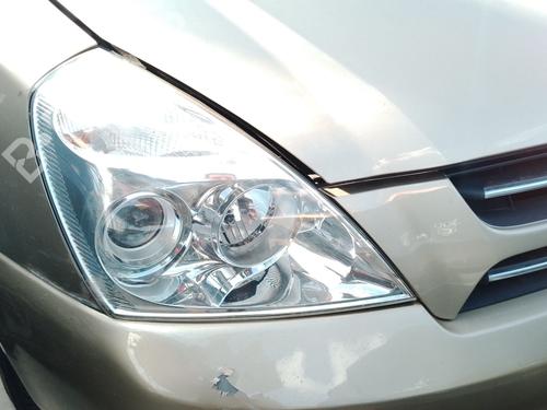 Højre forlygte Højre forlygte KIA CARNIVAL / GRAND CARNIVAL III (VQ) 2.9 CRDi (185 hp) 39687841 39687841
