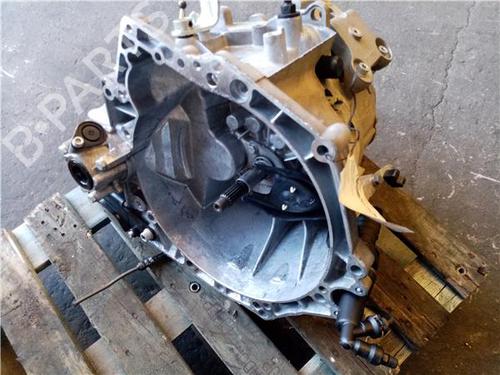 Used Gearbox Gearbox CITROËN C3 II (SC_) 1.6 HDi 90 (90 hp) 40085558 40085558