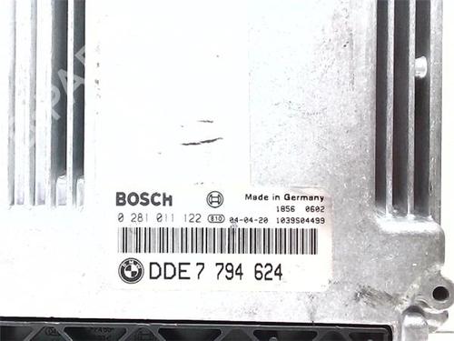 Control unit BMW 3 (E46) 320 i | BP38391639M11 - Image 3