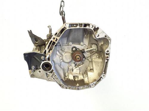 gearbox-renault-clio-iii-hatchback-van-sb_-sr_-2005-38350926 main image