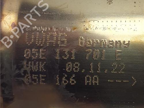 Particulate filter SKODA SCALA (NW1) 1.5 TSI | BP38389670M81 - Image 3