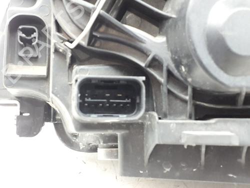 Right headlight BMW 1 (E81) 118 d | BP38440050C29 - Image 6