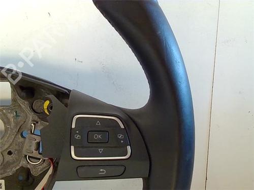 Steering wheel VW PASSAT CC B6 (357) 2.0 TDI | BP38362863C49 - Image 5