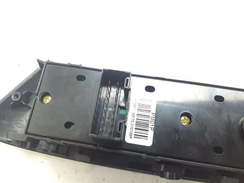 Left front window switch HYUNDAI ix35 (LM, EL, ELH) 1.6 | BP38334824I27 - Image 5