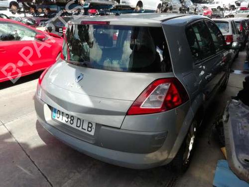 Control unit RENAULT MEGANE II Saloon (LM0/1_) 1.6 | BP38360106M11 - Image 7