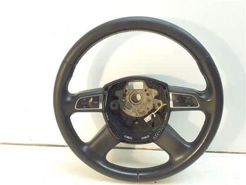 steering-wheel-audi-a4-b8-8k2-2007-2008-2009-2010-2011-2012-2013-2014-2015-2016-2017-38371652 main image