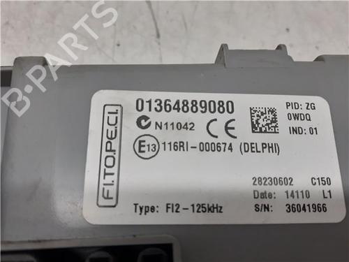 Electronic module CITROËN NEMO Box Body/MPV (AA_) 1.4 HDi | BP38360806M83 - Image 2