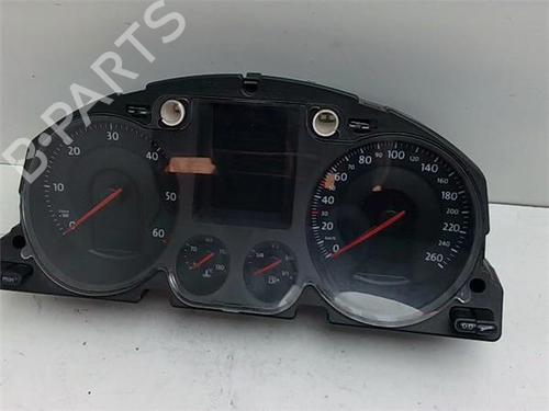instrument-cluster-vw-passat-b6-variant-3c5-2005-2006-2007-2008-2009-2010-2011-38375033 main image