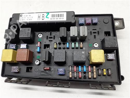 Elektronisk modul Elektronisk modul 38363816 38363816