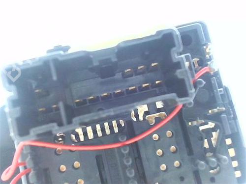 Steering column stalk DACIA SANDERO II 1.5 dCi | BP38393763I23 - Image 4