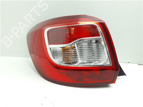 left-taillight-dacia-sandero-2008-38381406 main image