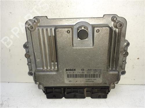 Control unit RENAULT MEGANE II Saloon (LM0/1_) 1.9 dCi (LM0G, LM1G, LM2C) | BP38359941M11  - Image 5