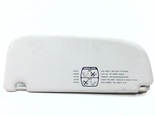 Used Right sun visor Right sun visor 38382475 38382475