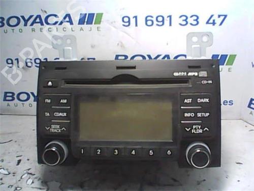 radio-hyundai-i30-fd-2007-2008-2009-2010-2011-2012-38352900 main image