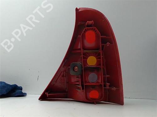 Left taillight RENAULT CLIO II Hatchback Van (SB0/1/2_) 1.9 D (SB0E) | BP38403670C34 - Image 3