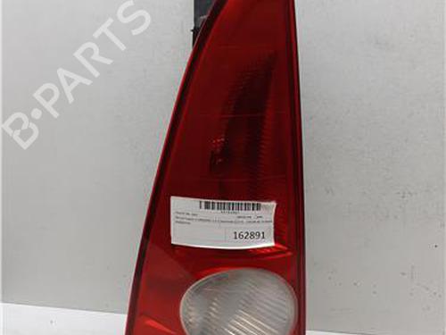 Used Left taillight Left taillight 38358285 38358285