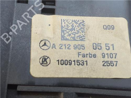 Headlight switch MERCEDES-BENZ GLE (V167) GLE 350 d 4-matic (167.121) | BP38371218I24 - Image 2