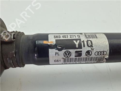 Left front driveshaft AUDI A4 B8 (8K2) 2.0 TDI quattro | BP38389884M38 - Image 3