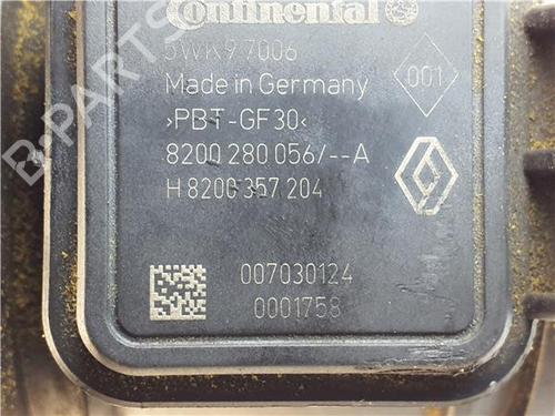 Mass air flow sensor DACIA LOGAN (LS_) 1.4 MPI LPG (LS0C) | BP38371040M95 - Image 2
