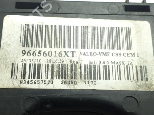 Headlight switch CITROËN C4 II (NC_) 1.6 HDi 110 | BP40496091I24 - Image 7