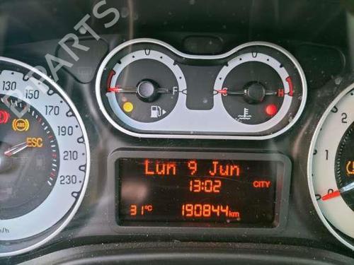Left front window switch FIAT 500L (351_, 352_) 1.6 D Multijet (199LYD1B) | BP38391672I27 - Image 6