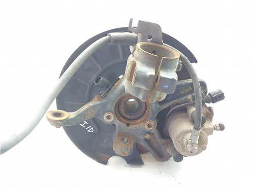 Left front steering knuckle VW GOLF VI (5K1) 2.0 TDI | BP38388767M25 - Image 3