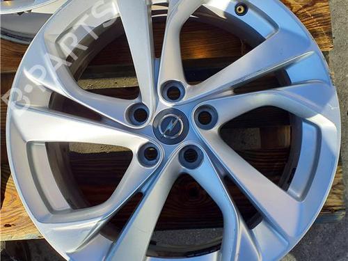 Used Rim Rim 38396355 38396355