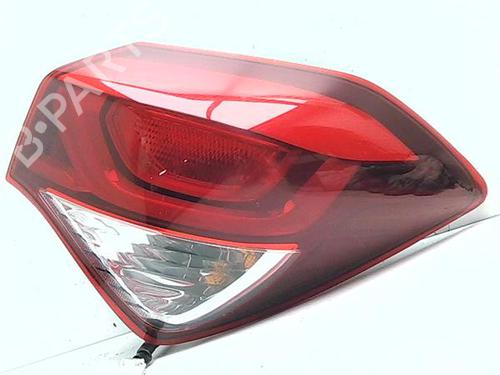 Used Right taillight Right taillight 38393988 38393988