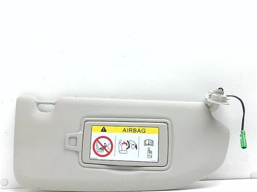 Used Right sun visor Right sun visor 38390910 38390910