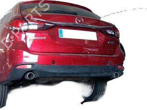 Steering column MAZDA 6 Saloon (GJ, GL) 2.2 D (GJ2FP, GJ1021, GJ1022, GL1021) | BP38355252M21 - Image 6