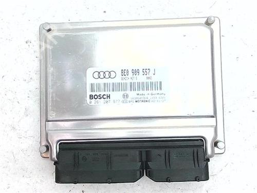 Engine control unit (ECU) AUDI A4 B6 (8E2) 2.0 | BP38398325M57 - Image 5