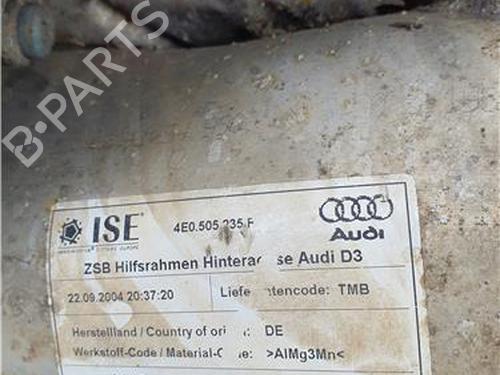Bagaksel AUDI A8 D3 (4E2, 4E8) 4.0 TDI quattro | BP38403672M2 - Image 5