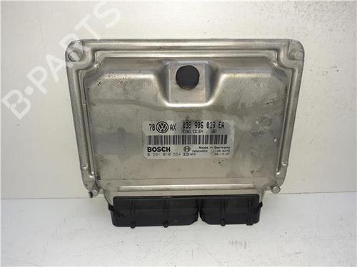 Control unit VW PASSAT B5 (3B2) 1.9 TDI | BP38358798M11 - Image 4