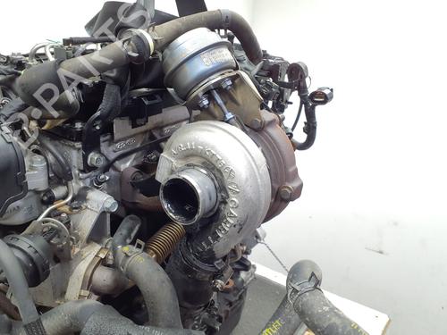 Engine HYUNDAI i40 I (VF) 1.7 CRDI | BP39621607M1 - Image 8