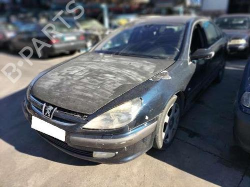 ABS pump PEUGEOT 607 (9D, 9U) 2.2 HDi | BP38366909M43 - Image 3
